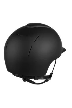 Reithelm Cromo Smart Mit Inlay, Schwarz -Reiter Geschäft 2 crabs.smart .blkretro 20211116174433076