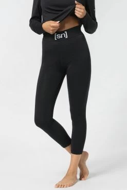 Super.natural 3/4 Leggings Tundra Für Damen