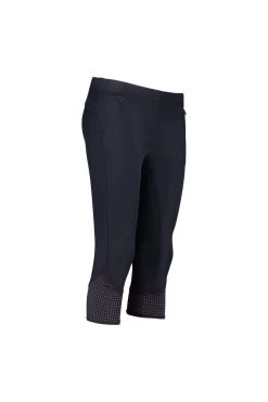 3/4 Silikonvollbesatzreithose Venti Für Damen