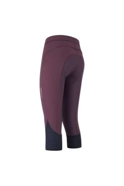 3/4 Silikonvollbesatzreithose Venti Für Damen Perfect