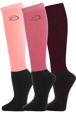 3er Set Competition Socks "First Love" Set 6