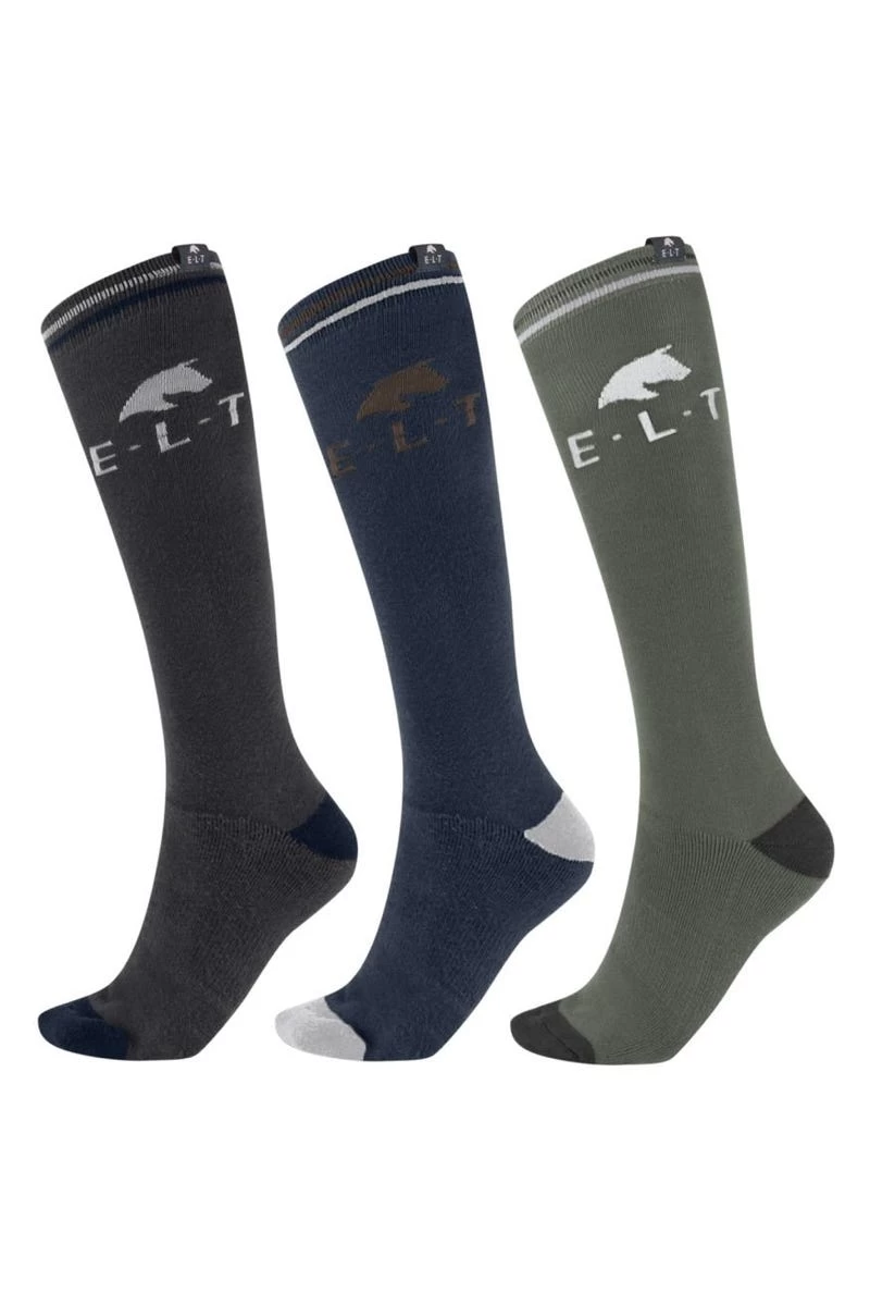 3er Set Reitsocken Horse 3 3er Set Reitsocken Horse