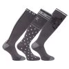 3er Set Socken HVPHarper -Reiter Geschäft 3er set socken hvpharper dark grey melange p6dBZRm5ui 1 2