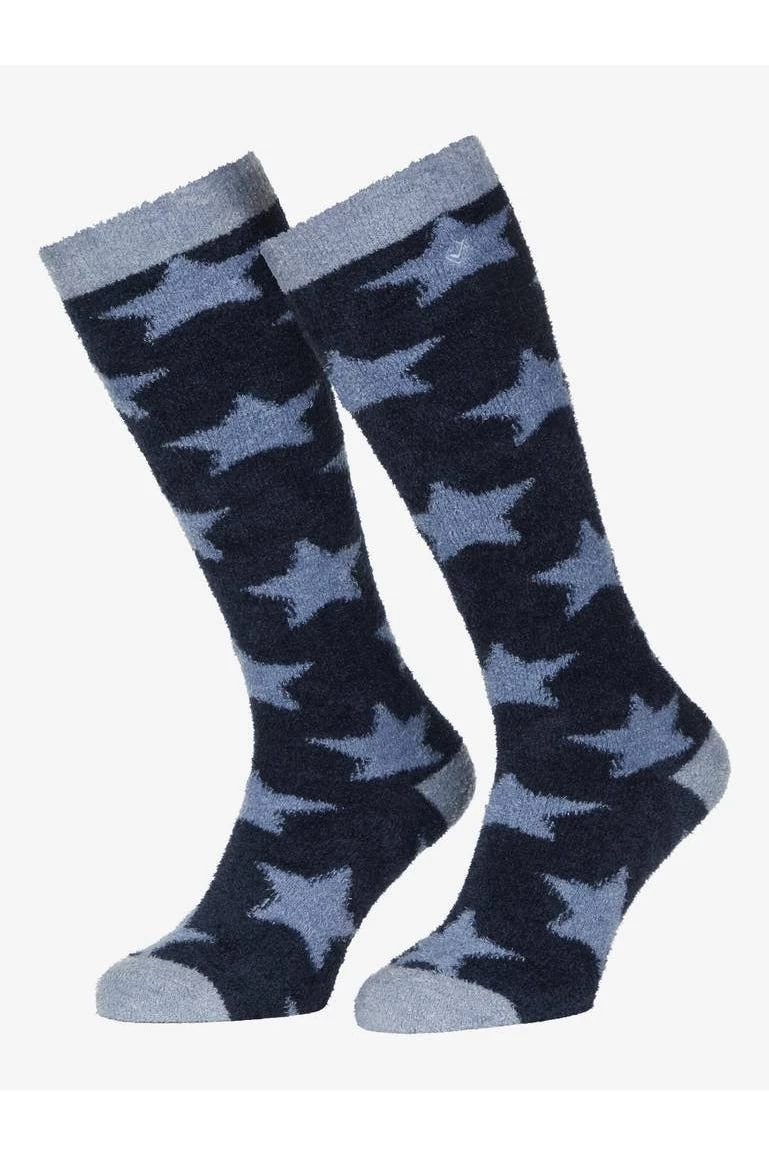 5er Set Reitsocken Sasha Star Fluffies Für Kinder 3 5er Set Reitsocken Sasha Star Fluffies Für Kinder