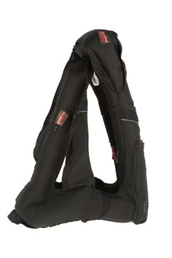 Covalliero Airbag-Weste Spark -Reiter Geschäft airbag weste spark schwarz 6f HhJ JjR 7 4