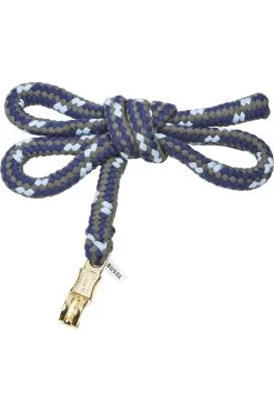 Anbindestrick Soft Mit Karabinerhaken