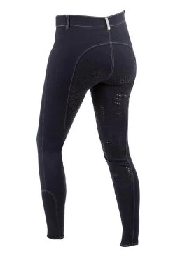 Covalliero B-Ware: Silikonvollbesatzreithose BasicPlus Für Kinder, 146 -Reiter Geschäft b ware silikonvollbesatzreithose basicplus f r kinder 146 blue EBMDklU4xS 5