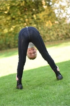 Covalliero B-Ware: Silikonvollbesatzreithose BasicPlus Für Kinder, 152 -Reiter Geschäft b ware silikonvollbesatzreithose basicplus f r kinder 152 blue zrWt7cFoUG 11 1