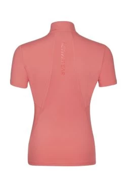 Baselayer Activewear Short Sleeve Für Damen -Reiter Geschäft baselayer activewear short sleeve f r damen papaya ZxEkB1alQH 7 3
