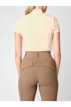 Baselayer Adele, Kurzarm Für Damen -Reiter Geschäft baselayer adele kurzarm f r damen peach ci OitlZ H 3 8