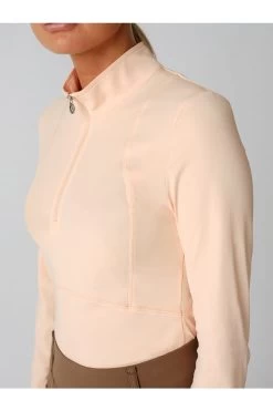 Baselayer Adele, Langarm Für Damen -Reiter Geschäft baselayer adele langarm f r damen peach pvLD8sg7E0 5 9
