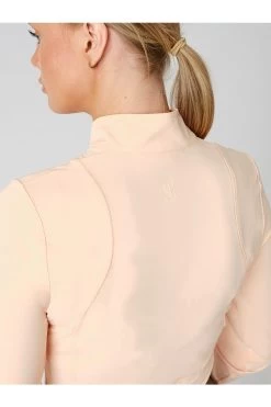 Baselayer Adele, Langarm Für Damen -Reiter Geschäft baselayer adele langarm f r damen peach rKUKliTw 7 7 8