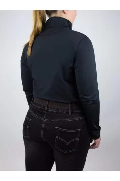 Baselayer Alex Curvy Für Damen -Reiter Geschäft baselayer alex curvy f r damen black 49cLhm9qvY 3 3