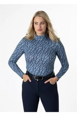 Baselayer Fluer Für Damen -Reiter Geschäft baselayer fluer f r damen denim MQztBIYpQ4 3 5