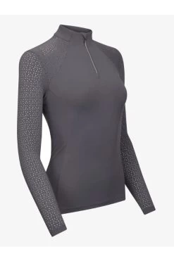 Baselayer Langarm Laser Cut Für Damen