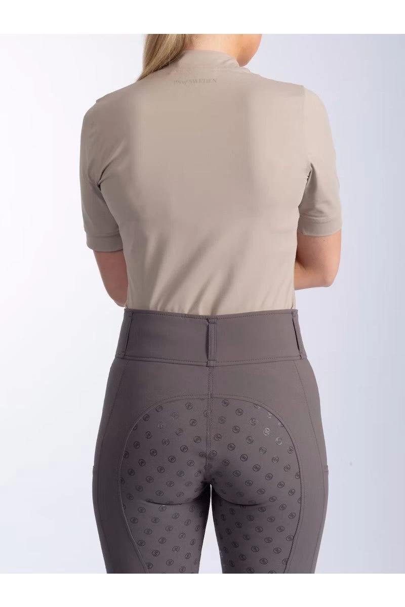 Baselayer Louise, Kurzarm Für Damen 4 Baselayer Louise, Kurzarm Für Damen – Bild 2