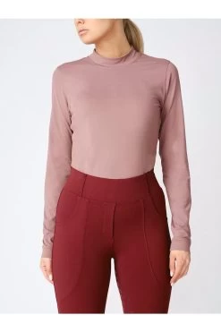 Baselayer Louise, Langarm Für Damen -Reiter Geschäft baselayer louise f r damen night rose 78le 5CJnZ 5 2