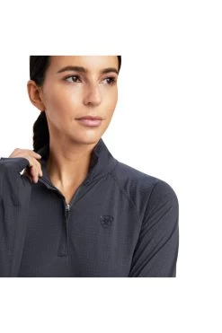 Baselayer Lumina Für Damen -Reiter Geschäft baselayer lumina f r damen ebony lLClivBAEF 7 4