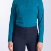 Baselayer Wivianne Für Damen -Reiter Geschäft baselayer wivianne f r damen petrol blue M3hr1WEy13 1 1 2