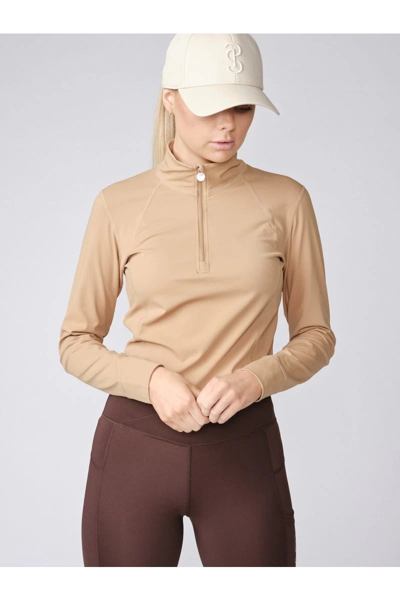 Baselayer Wivianne Für Damen, Camel 3 Baselayer Wivianne Für Damen, Camel
