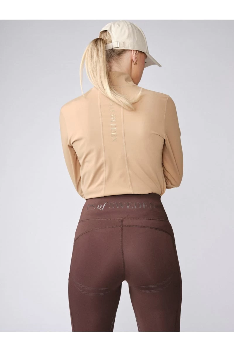 Baselayer Wivianne Für Damen, Camel 4 Baselayer Wivianne Für Damen, Camel – Bild 2