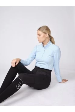 Baselayer Wivianne Für Damen, Clear Sky -Reiter Geschäft baselayer wivianne f r damen clear sky clear sky KGwHwp3t4d 9 14