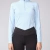 Baselayer Wivianne Für Damen, Clear Sky