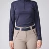 Baselayer Wivianne Für Damen, Navy -Reiter Geschäft baselayer wivianne f r damen navy navy 3pXL3SfJrv 1 3