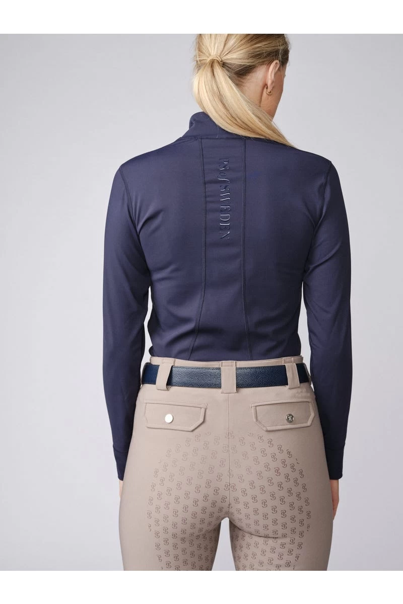 Baselayer Wivianne Für Damen, Navy 4 Baselayer Wivianne Für Damen, Navy – Bild 2