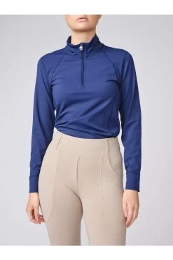 Baselayer Wivianne Für Damen, Space Blue