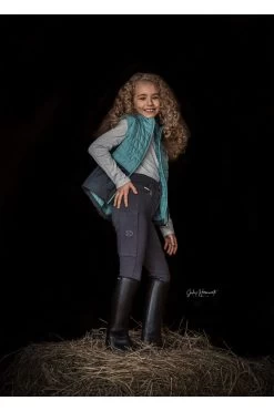 Baumwoll-Reithose Mit Silikonvollbesatz Für Kinder -Reiter Geschäft baumwoll reithose mit silikonvollbesatz f r kinder dark grey Bu5WF3nLUc 1