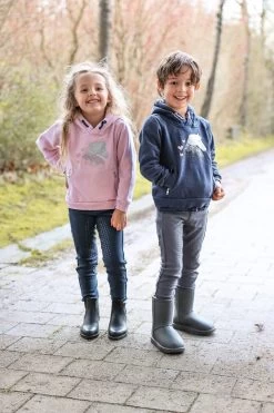 Baumwoll-Reithose Mit Silikonvollbesatz Für Kinder -Reiter Geschäft baumwoll reithose mit silikonvollbesatz f r kinder dark grey QOYCT1hglS 3 9