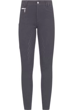 Baumwoll-Reithose Mit Silikonvollbesatz Für Kinder -Reiter Geschäft baumwoll reithose mit silikonvollbesatz f r kinder dark grey r5hFUmwM1L 3 9