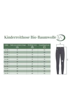 Baumwoll-Reithose Mit Silikonvollbesatz Für Kinder -Reiter Geschäft baumwoll reithose mit silikonvollbesatz f r kinder dark grey v6bdaFeBMk 7 11