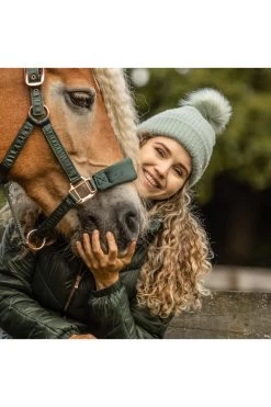 Beanie IRHRay Of Light -Reiter Geschäft beanie irhray of light sage green green umT5n6nVQT 3