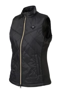 Back On Track Beheizte Weste Etna Für Damen -Reiter Geschäft beheizte weste etna f r damen schwarz kSjrc9bQPB 7 7