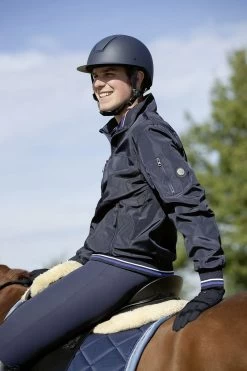 Blouson Champ Für Herren -Reiter Geschäft blouson champ f r herren dunkelblau kDMNJM6xn4 5 6