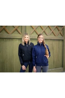 Blousonjacke Für Damen, XXS -Reiter Geschäft blousonjacke f r damen xxs marineblau Jw8UJisAch 9