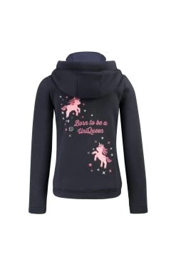 Cardigan IRHUnicorn Sparkle Für Kinder -Reiter Geschäft cardigan irhunicorn sparkle f r kinder navy FVy5EcuceB 3 1