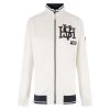 Cardigan HVPJonah Für Herren, Hv White -Reiter Geschäft cardigan jonah f r herren hv white wei HiaD8d2g8A 1 2