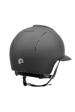 Reithelm Cromo Smart M. Poloschirm U. Inlay, Schwarz -Reiter Geschäft crabs.smart .blk .m.po1 20211021110026282