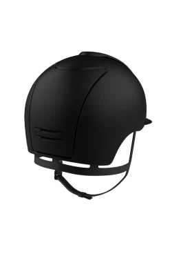 Reithelm Cromo 2.0 Textile Mit Inlay -Reiter Geschäft crtl2.blk .m.chr 2