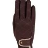 Roeckl Sports Damenreithandschuh Julia -Reiter Geschäft damenreithandschuh julia mokka dunkelbraun AgcA4W1Ebr 1 9