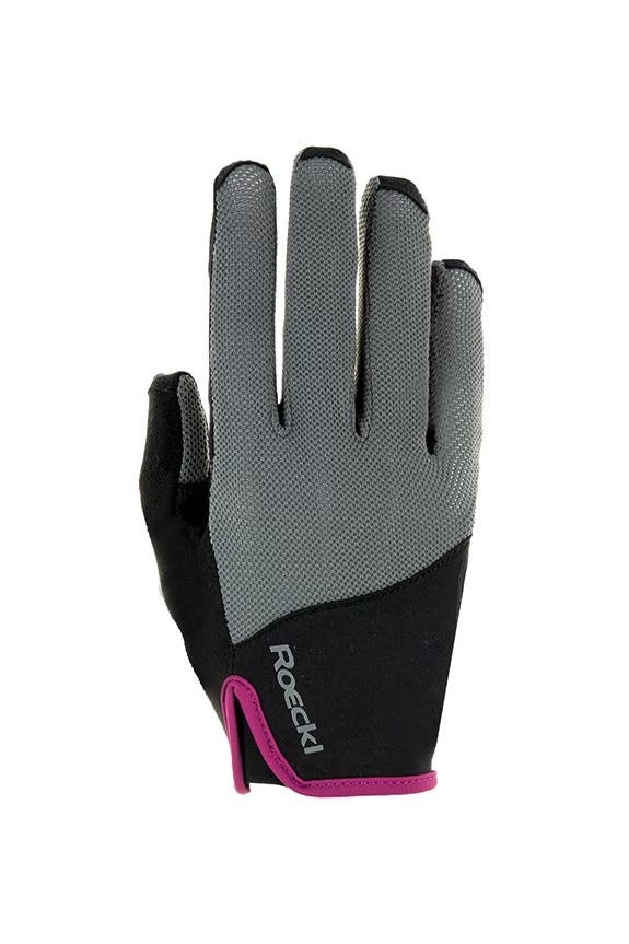 Roeckl Sports Damenreithandschuh Lynn 3 Roeckl Sports Damenreithandschuh Lynn