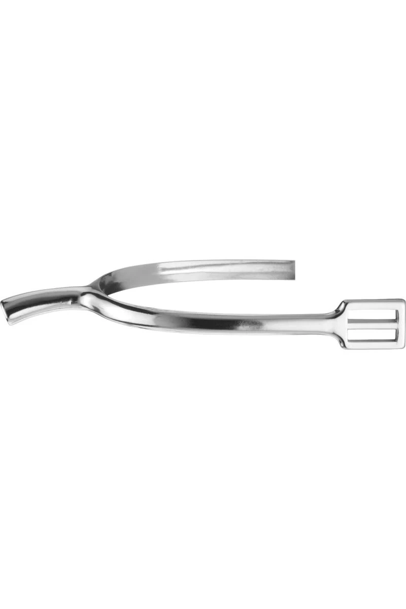 Damensporen - Rostfrei Verchromt Abgeschrägt 3 Damensporen - Rostfrei Verchromt Abgeschrägt