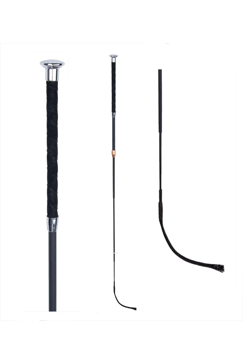 Waldhausen Dressurgerte, Stufenlos Verstellbar, 100-130cm 3 Waldhausen Dressurgerte, Stufenlos Verstellbar, 100-130cm