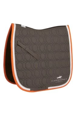 Dressurschabracke Air Cool Pad II, WB, Grau