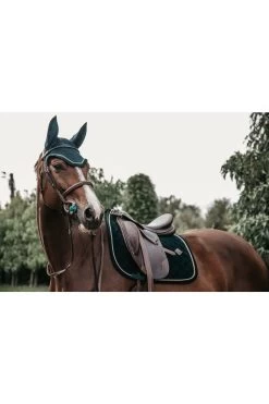 Kentucky Horsewear Dressurschabracke Corduroy, WB-DR