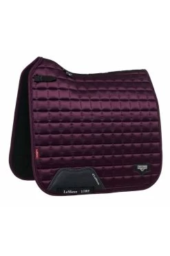 Dressurschabracke Loire Memory Satin Square