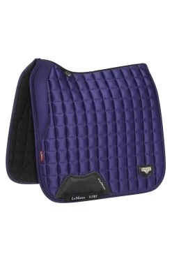 Dressurschabracke Loire Memory Satin, WB-DR